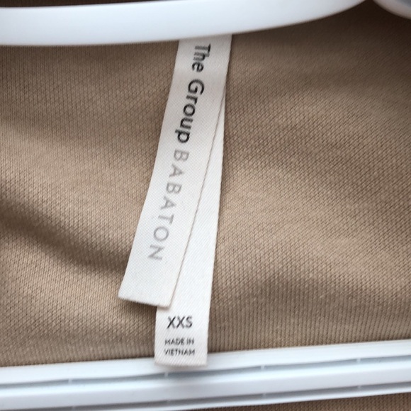 The Group by babaton Cropped Jacket. - Picture 4 of 7